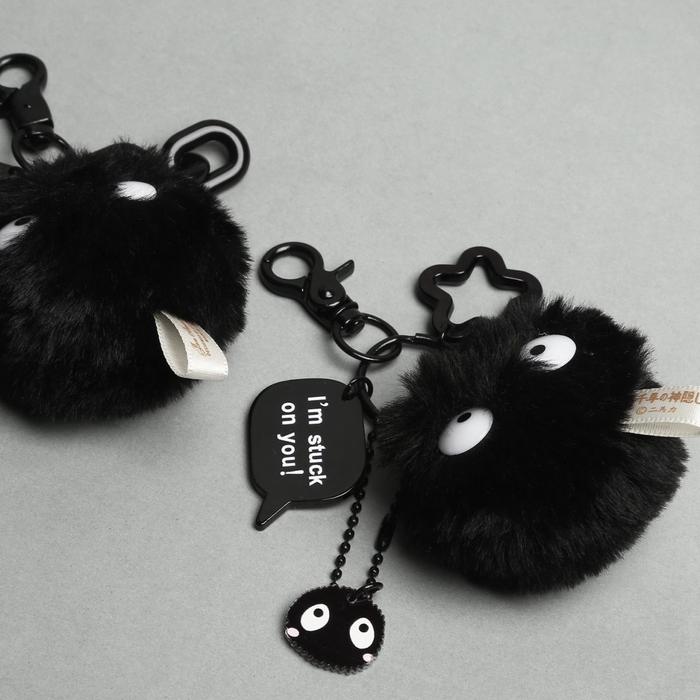 Ready Stok Gantungan Kunci Boneka Bulu Gantungan Tas Kunci Tas Belanja Gantungan Kunci Gantungan Kun