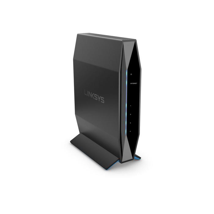 Linksys E8450 AX3200 WiFi 6 router 3.2Gbps Dual-Band 802.11AX, Covers