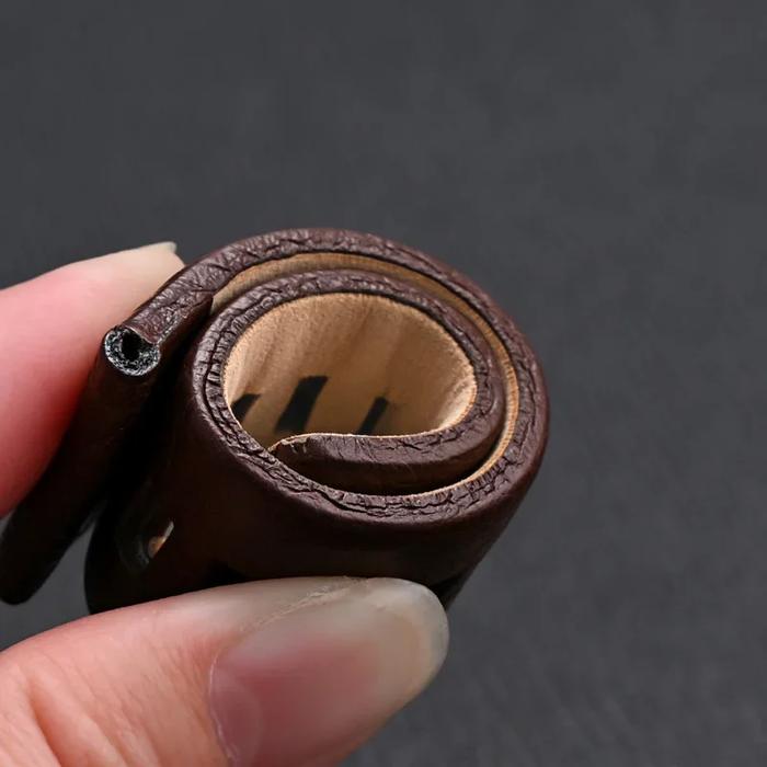22mm 24mm 26mm 27mm 28mm 20mm 32mm Genuine Leather Strap for DZ7312 DZ7314 Black Brown Men Cowhide W