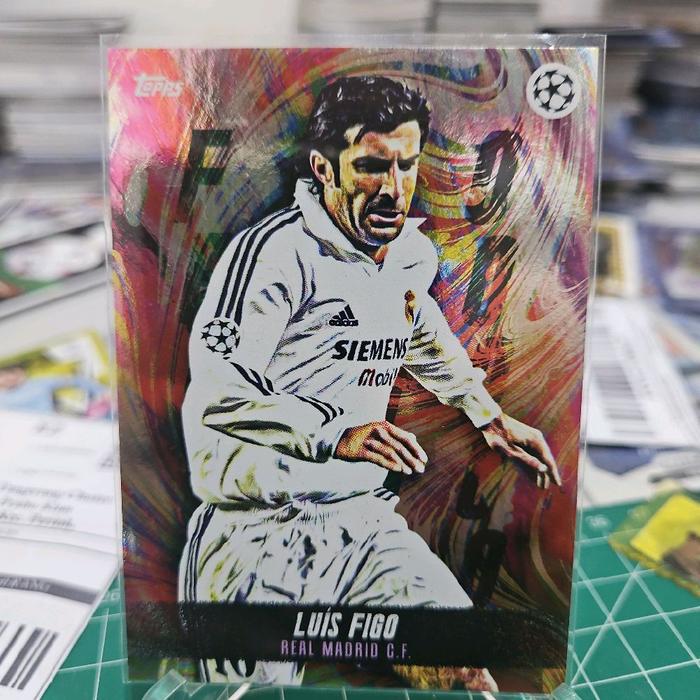 luis figo jude bellingham curated