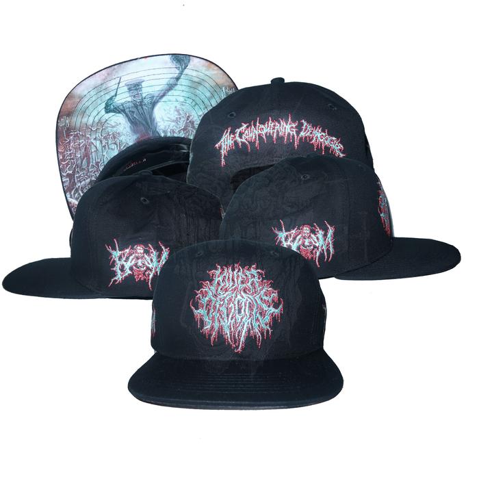 Snapback - Killer Of Gods - The Conquering Demagogue