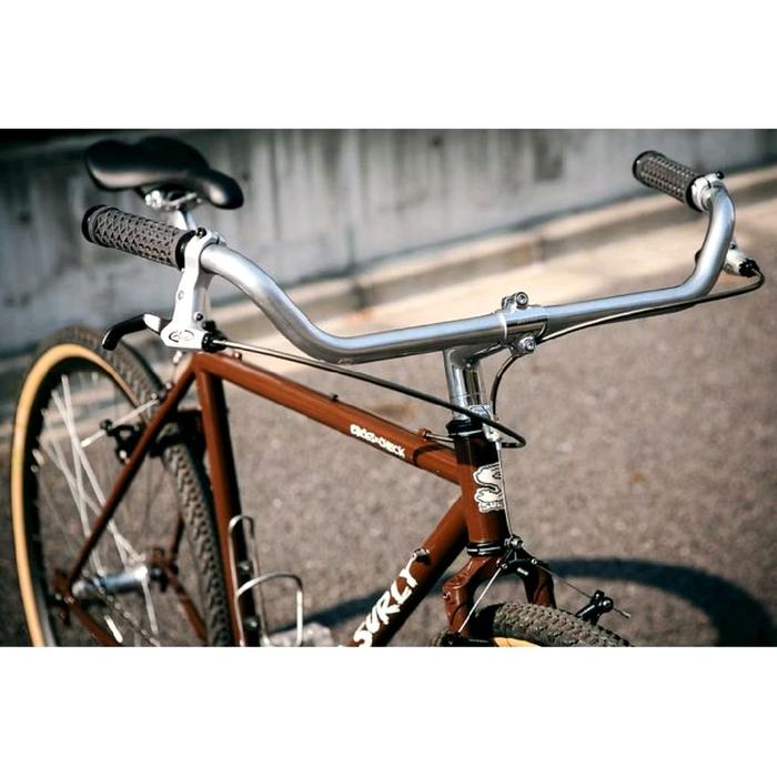 STANG CRUISER untuk Sepeda dengan Desain Elegan dan Fungsi Praktis