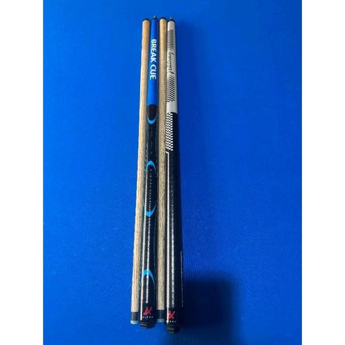 STICK BREAK ALPHA STICK BILLIARD BREAK KUALITAS PREMIUM
