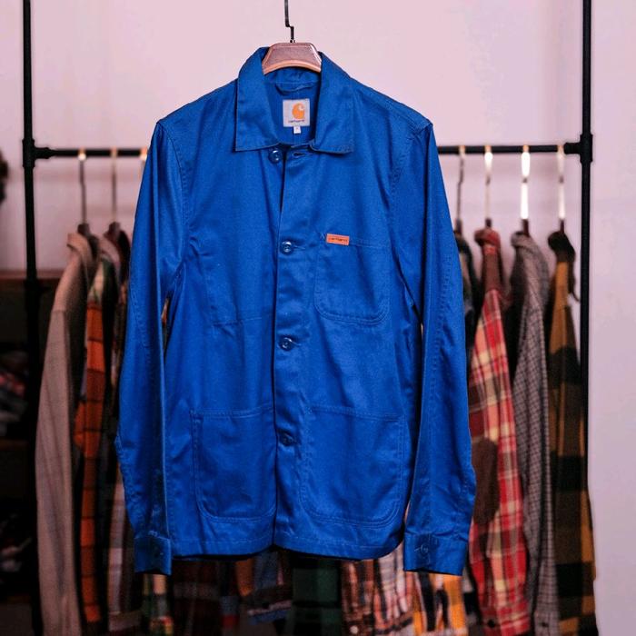 Carhartt Fynn Regatta Rigid Jaket Original