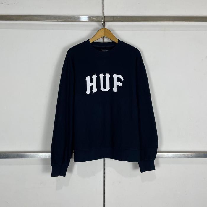 Crewneck Huf Second Original