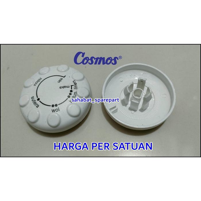 Knop Setrika Cosmos Original