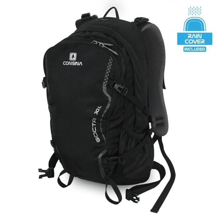 Tas Daypack Consina Gocta Tas Ransel Consina Gocta Original Backpack Tas Punggung Terlaris