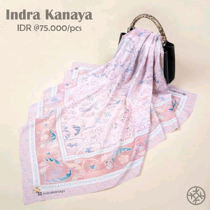 KANAYA SERIES BY JOURNEY SCARVES S4 Jilbab Voal