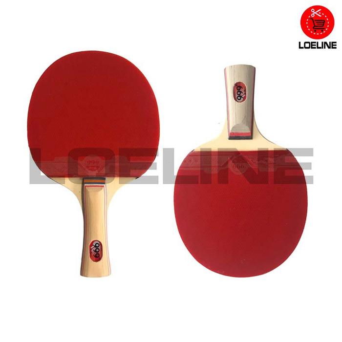 Bad Bat Bet Ping Pong 999 Super T Blade Tenis Meja Pingpong