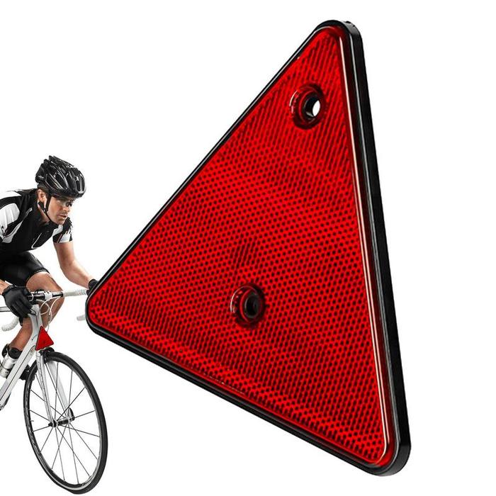 Car Warning Triangle Reflector Marker Automotive Reflectors Triangle