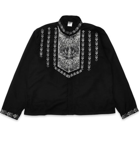 Baju Koko Lengan Panjang Pria Lengan Panjang Dreambirds | Dos Ack Ls