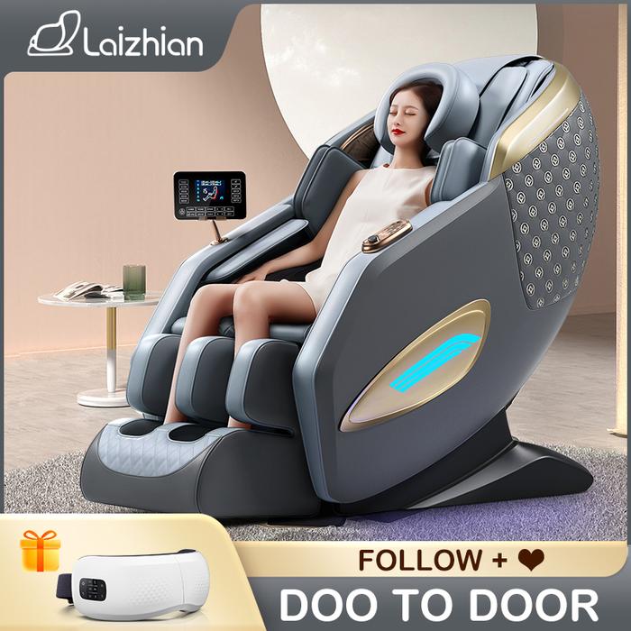 Cheap Massage Chair Recliner, Full Body Massage Chair,  Foot Massage (Black),Zero Gravity, Bluetooth