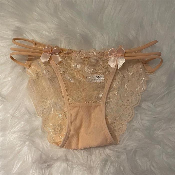 HONEEMUN- #CD680 Celana Dalam Wanita CD Lace Premium Renda Halus