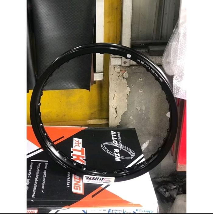 VELG TK RACING LINGKAR TK RACING UKURAN 160 RING 17