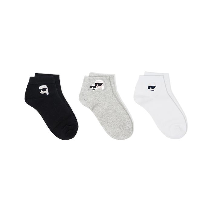 KLF Ikon Short Socks 3-Pack