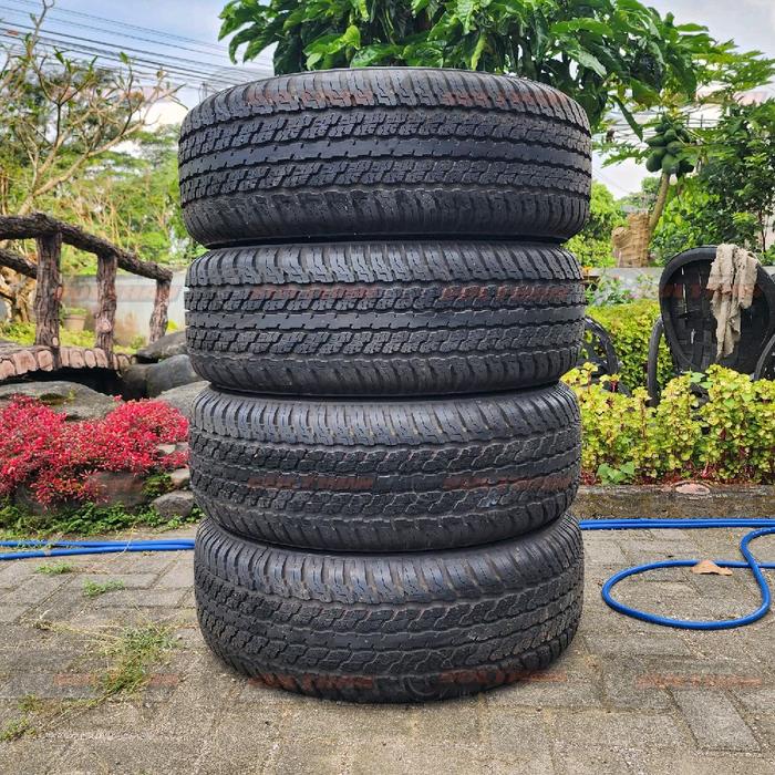 Ban Yokohama Geolandar A/T G94 265/65 R17 2026