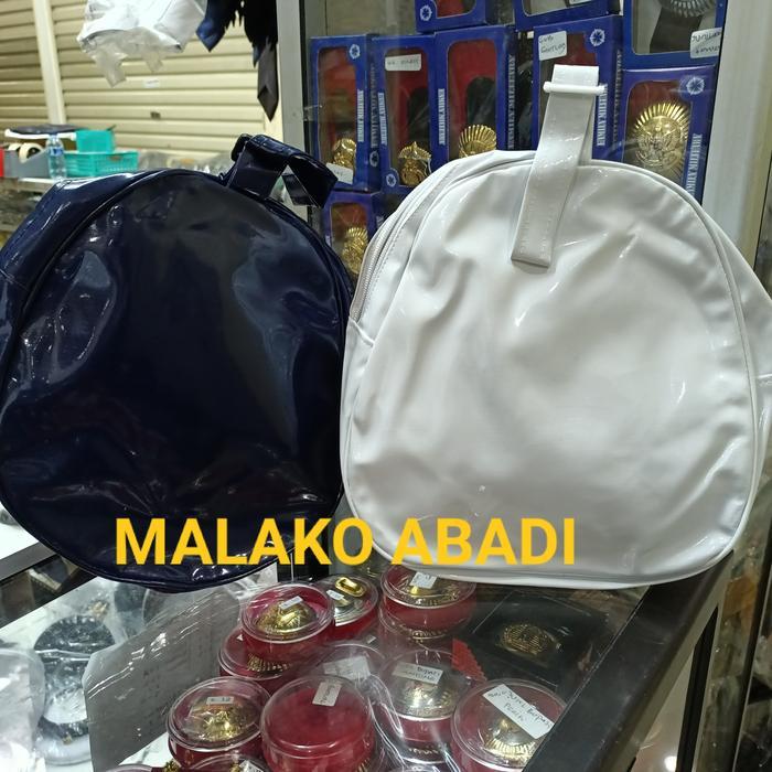 Ready- Tas Topi Pet Pdu Pelayaran Pria & Wanita #Gratisongkir