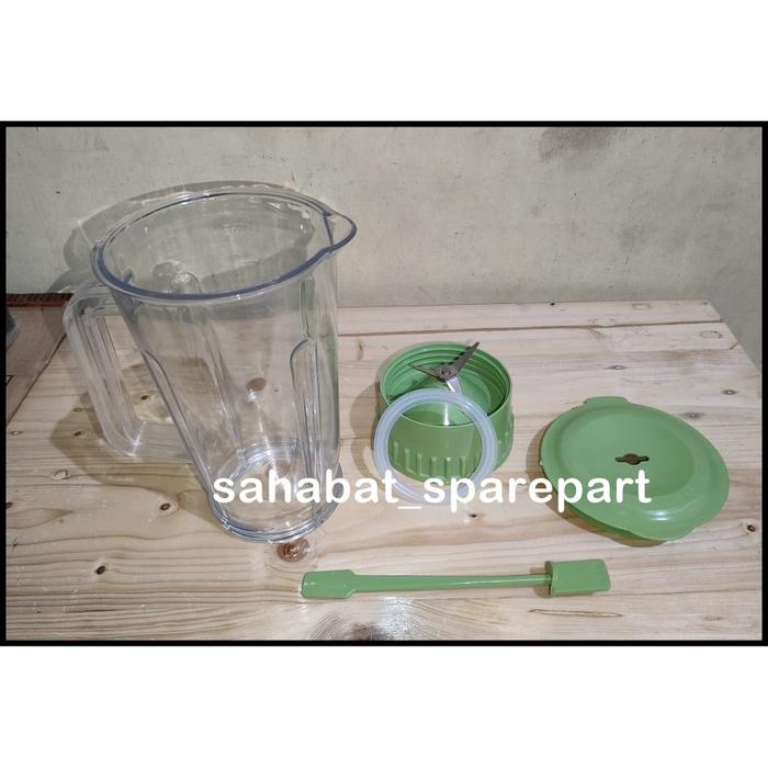 Gelas Set Blender Miyako Baru Bl 101 / 102