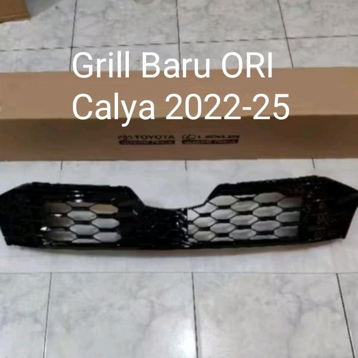 Grill Bemper Baru Facelift ORI Toyota Calya 2022-26, Ram gril radiator