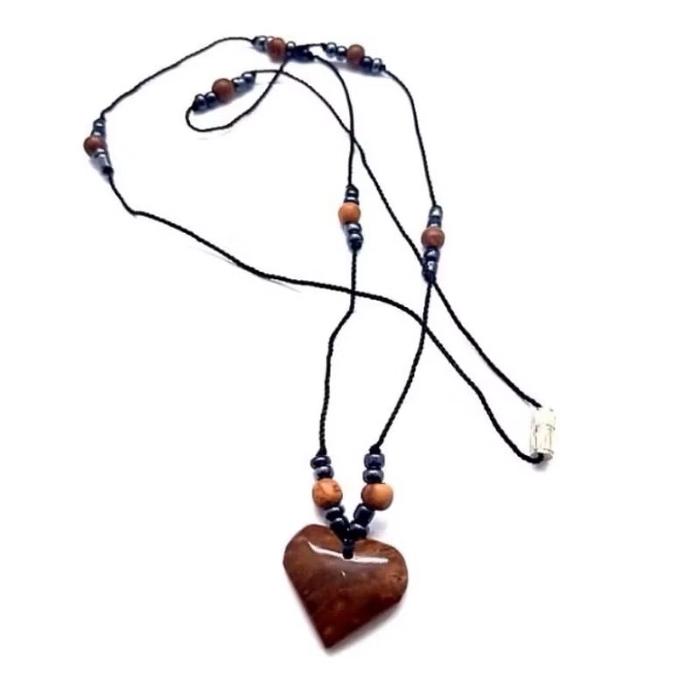 Kalung kokka/kokka/kalung kokka premium  motif love terlaris