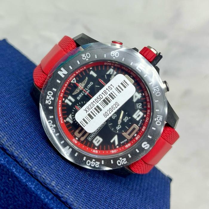 Breitling endurance pro 44 Red BNIB