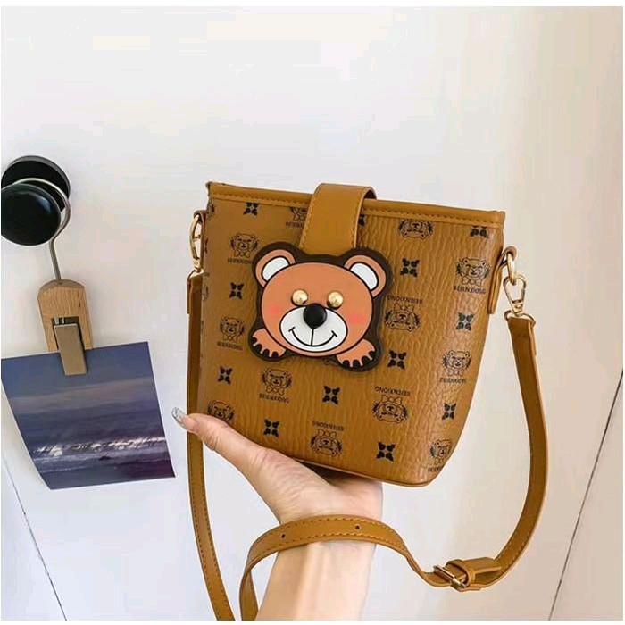 ZCJ2384 TAS SELEMPANG WANITA IMPOR TAS BAHU NEW