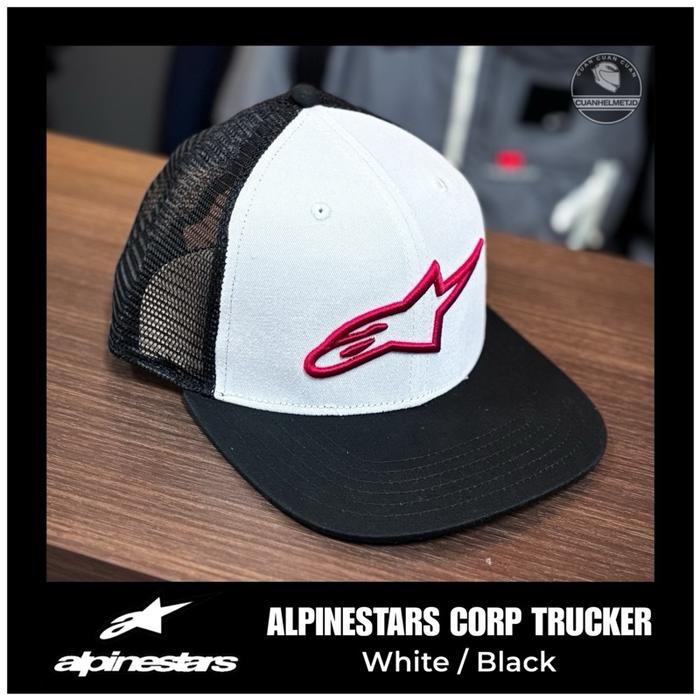 Alpinestars Corp Trucker / Topi Alpinestars