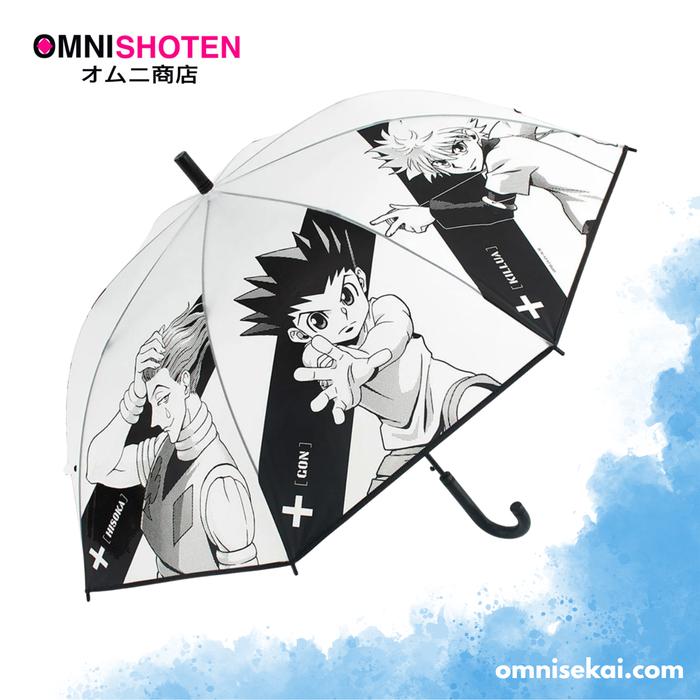 HunterxHunter Umbrella (Official License Merchandise)