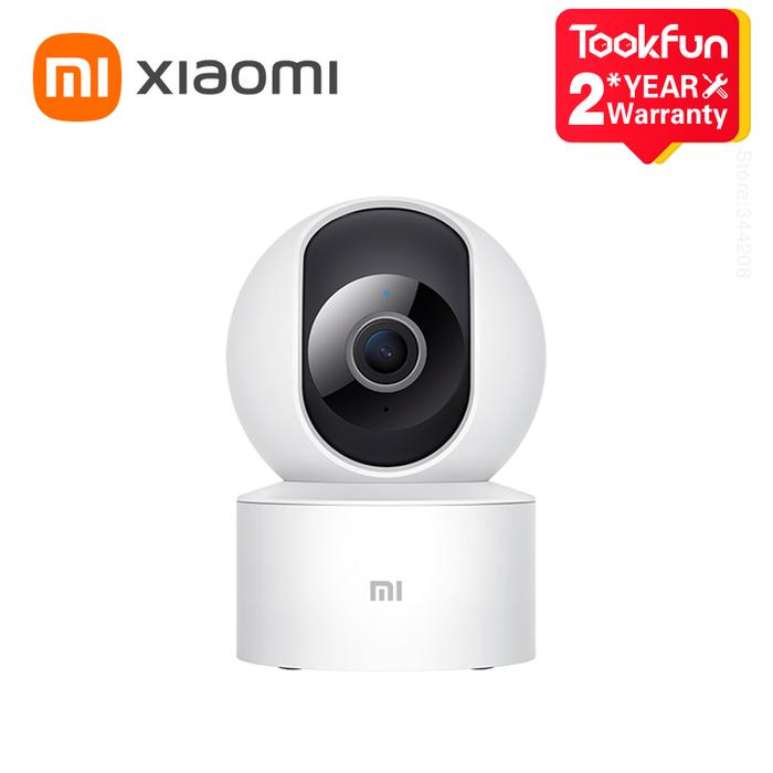 Global Version Xiaomi Smart Camera C200 CCTV 360° Rotation Night