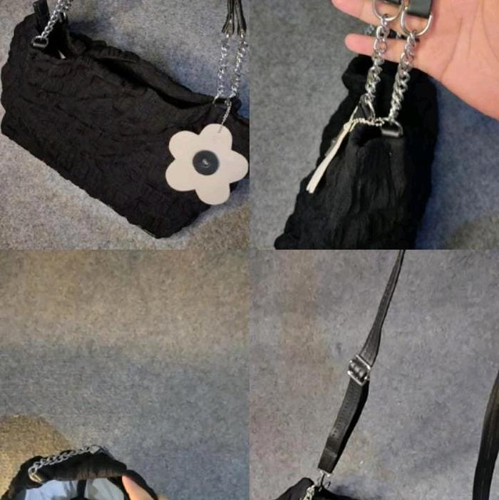 tas selempang wanita , nalala fashion