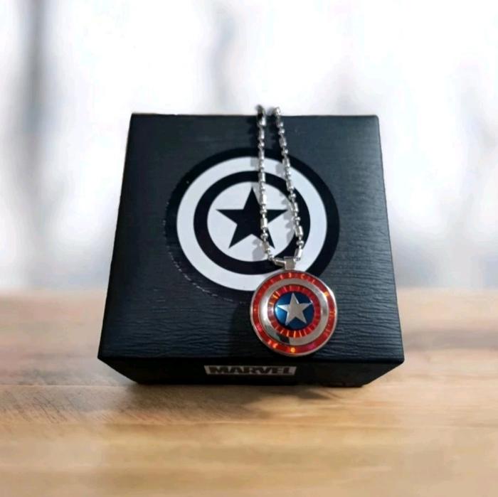 Kalung MCI Captain America