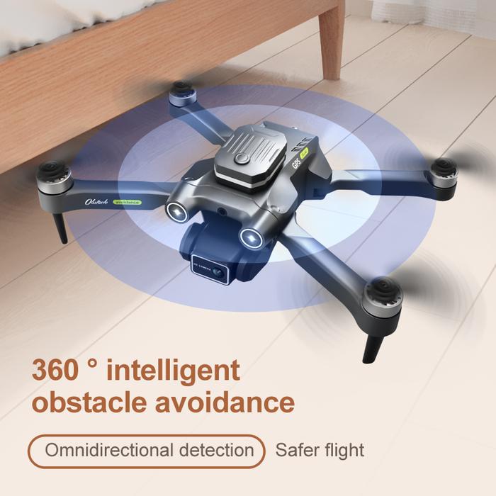 New H23 6K GPS Professional Brushless Drone 4K Dual Camera Quadcopter