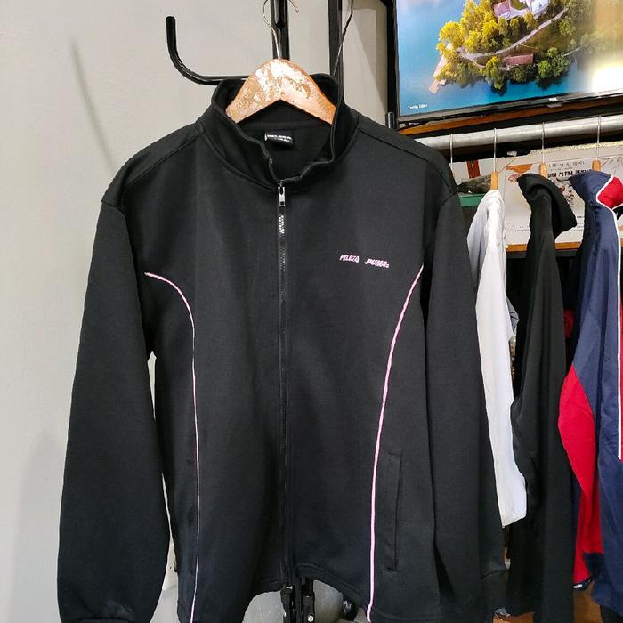 Jaket Tracktop Peleza Puma