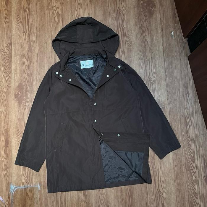 Parka jacket Casual Aquascutum Vintage