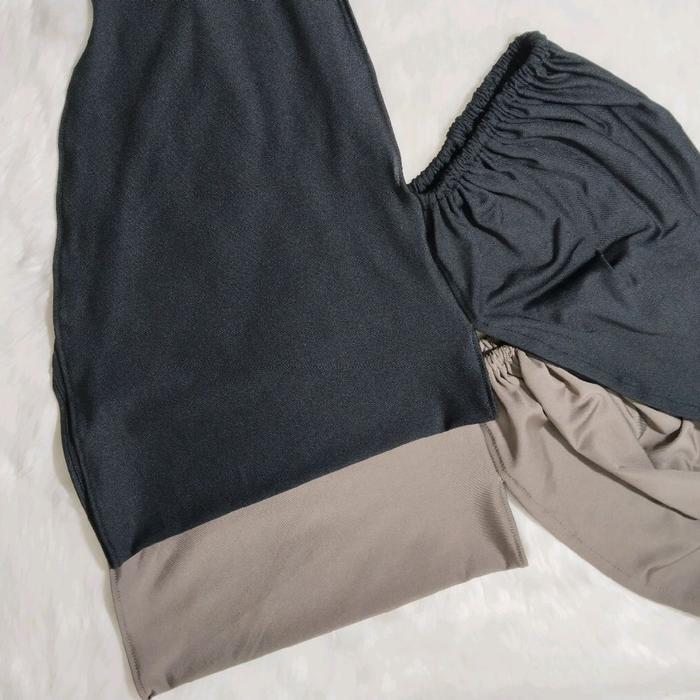 S.U COLLECTION Ciput Inner Ninja Tali Iket Daleman Kerudung Antem Anti Pusing Jilbab Karet Instan Wa