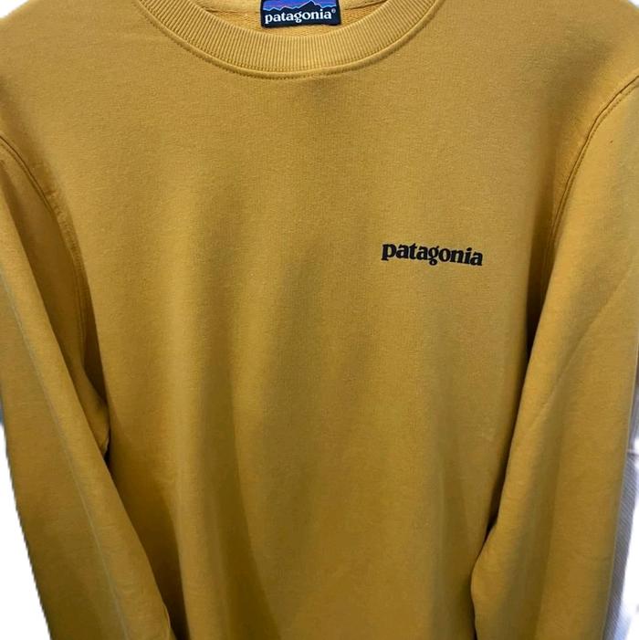 Crewneck Patagonia Second Made USA Sweater