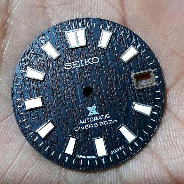 dial nh35dial seiko spb  mod dial  seiko skx mod seiko srpd skx seiko mm300