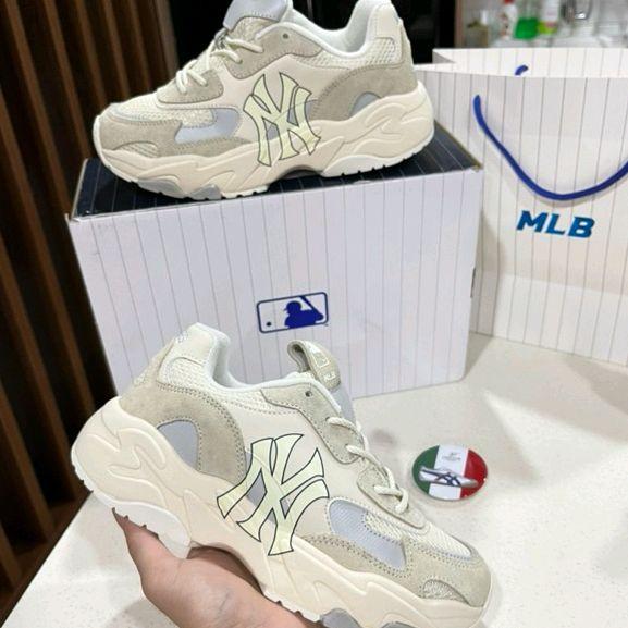 Sepatu MLB Bigball Chunky Lite SD Newyork