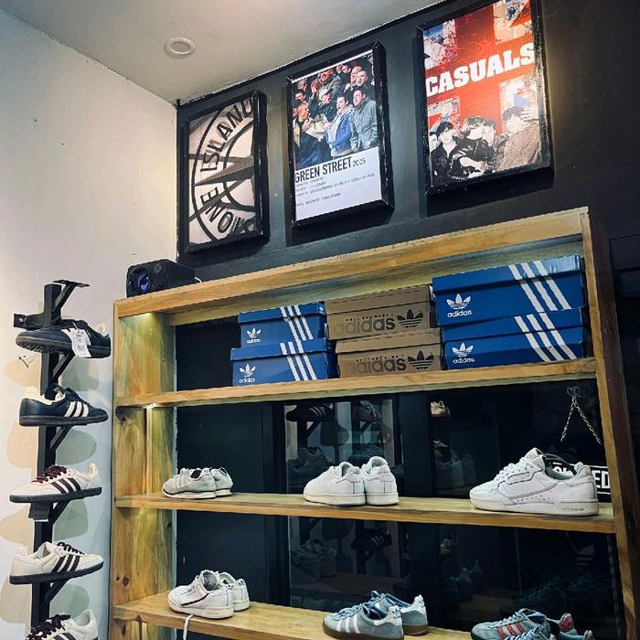 Sepatu Casual Original No Fake Fake - Model Terbaru - Shoes