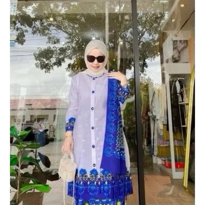 Baju BKMT Baju Setelan Seragam BKMT Nasional 3 In 1 Free Pin BKMT