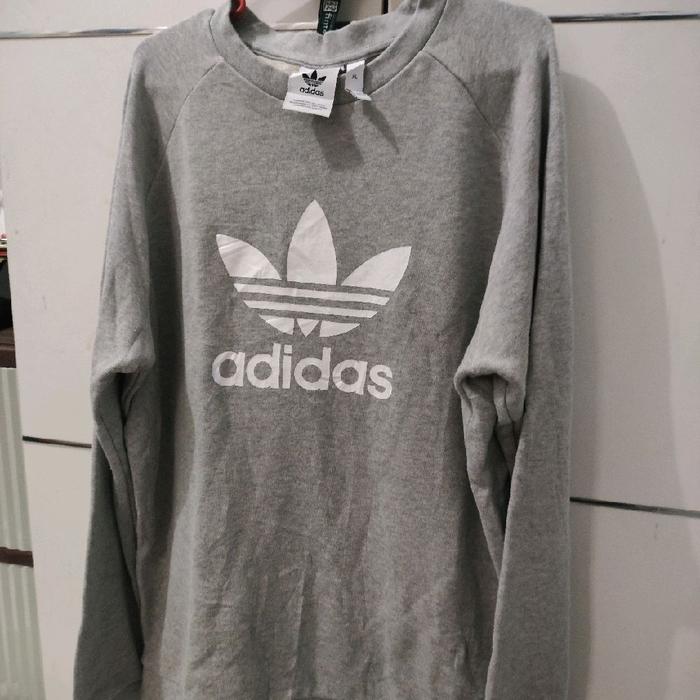 Crewneck Adidas Trefoil original second