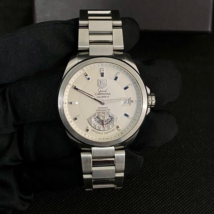 TAG Heuer Grand Carrera WAV511B 40mm Watch Only