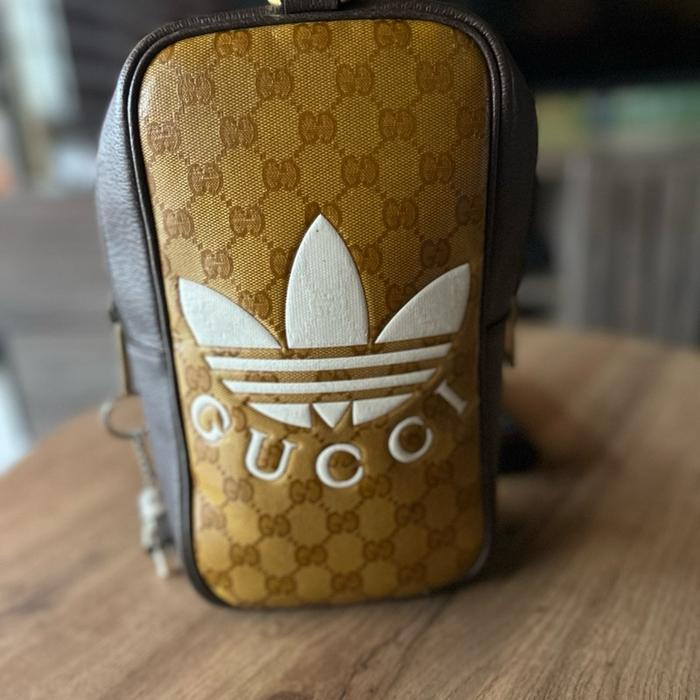Clutch Gucci x adidas original used