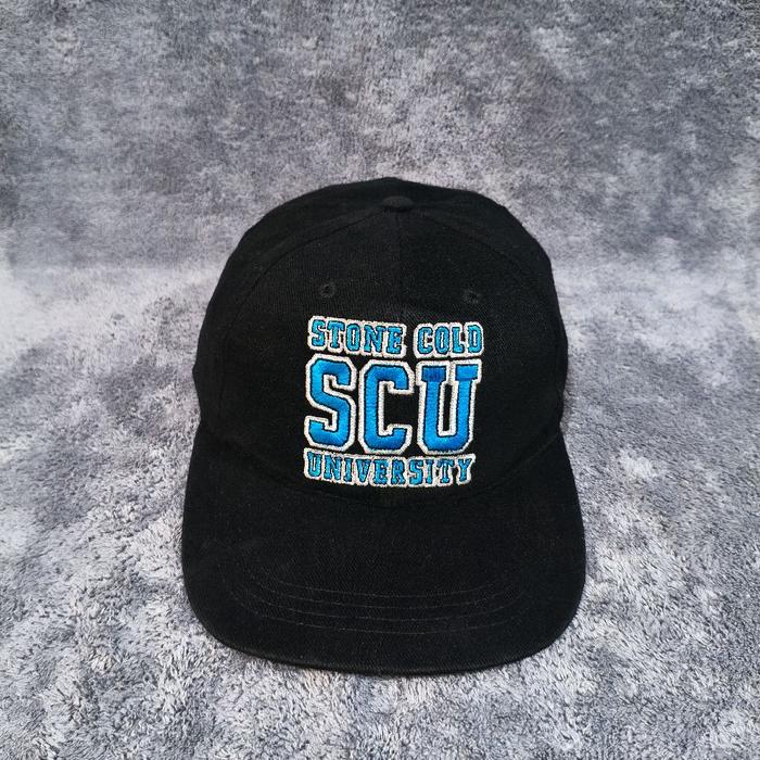 Topi Vintage WWF Stone Cold University