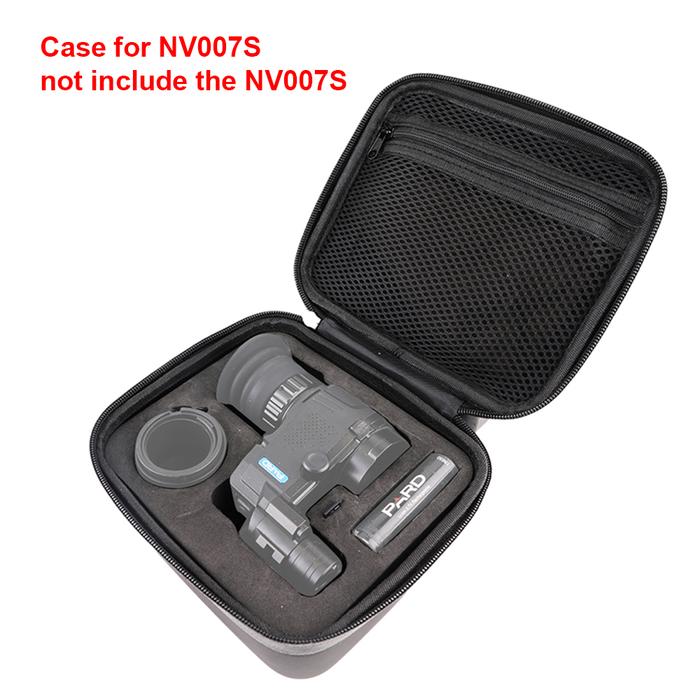Waterproof Protective Box EVA PU Travel Carrying Case for PARD NV007S