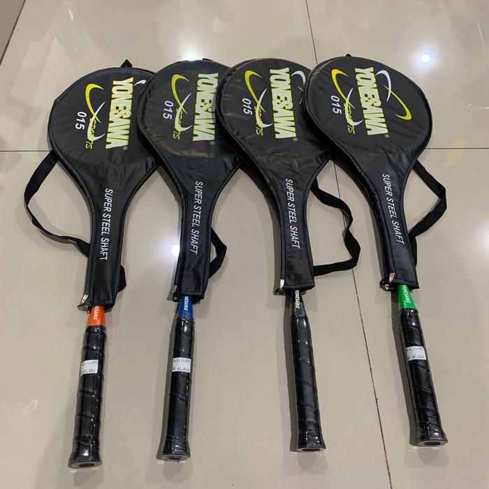 Raket Badminton Yonesawa 015 / Raket Badminton / Olahraga Badminton