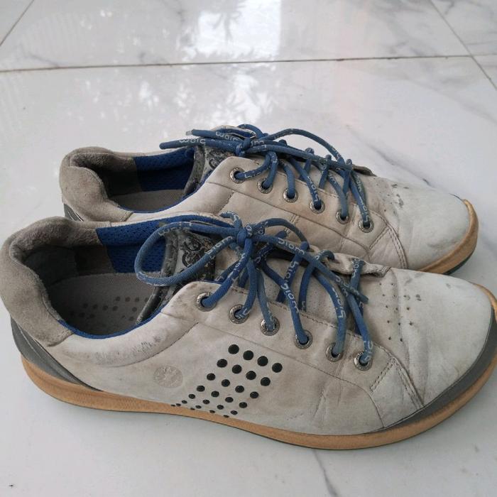 Sepatu Branded ECCO Kulit noTag Size 41 (Second)