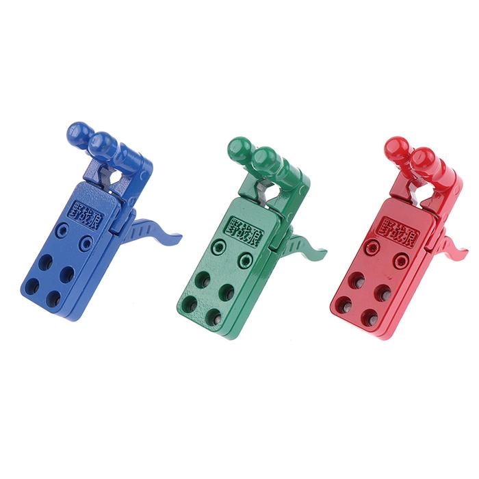 Slingshot Release Device Stainless Steel Polishing DIY Catapult Trigger Power Tool Accessories Wrist