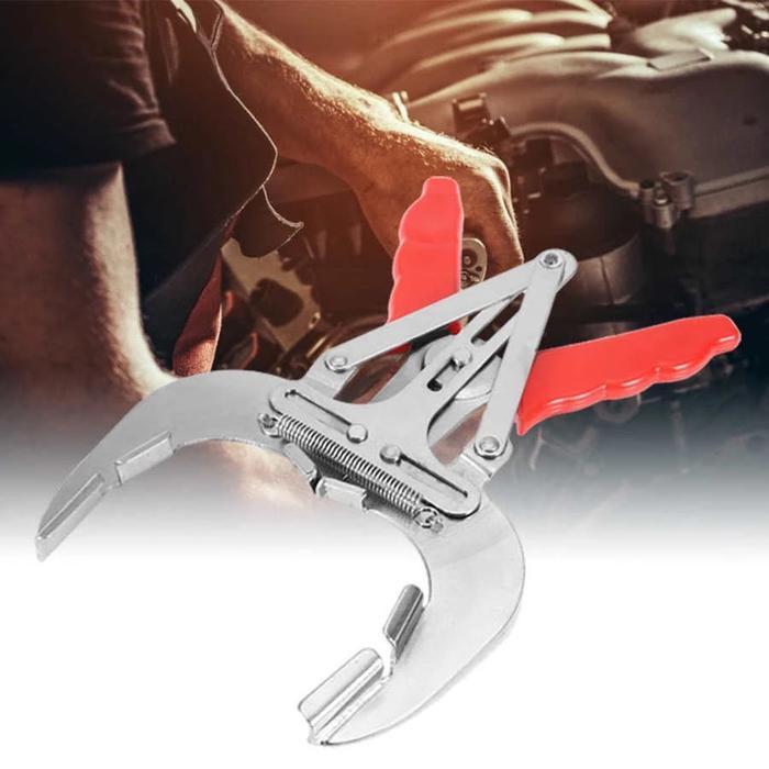 Tang pemasang ring piston kuat logam T1