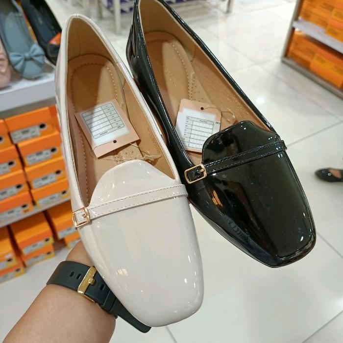 sepatu wanita flat LAWRENSIA original matahari gd28